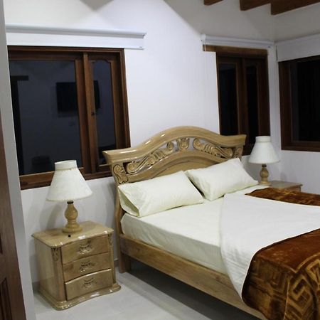 Apartament Casa Bella Villa de Leyva Zewnętrze zdjęcie