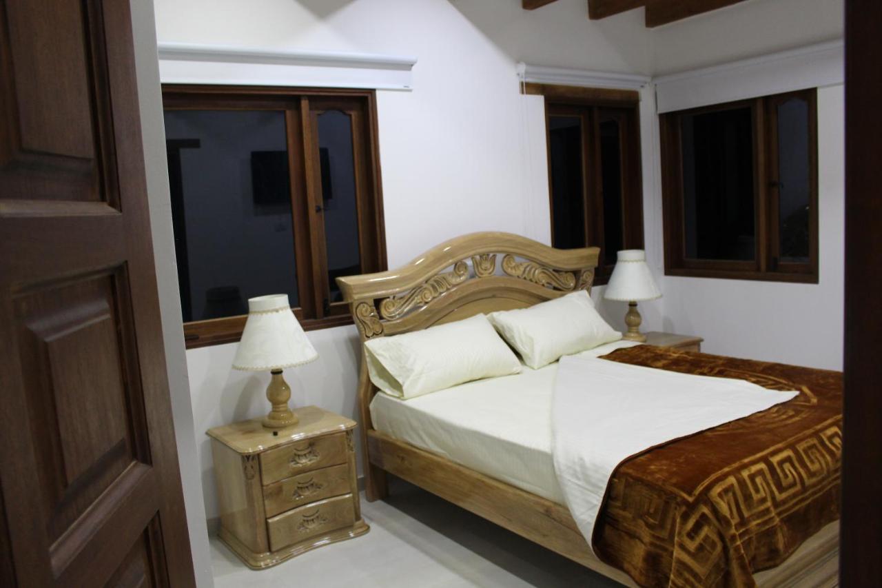 Apartament Casa Bella Villa de Leyva Zewnętrze zdjęcie