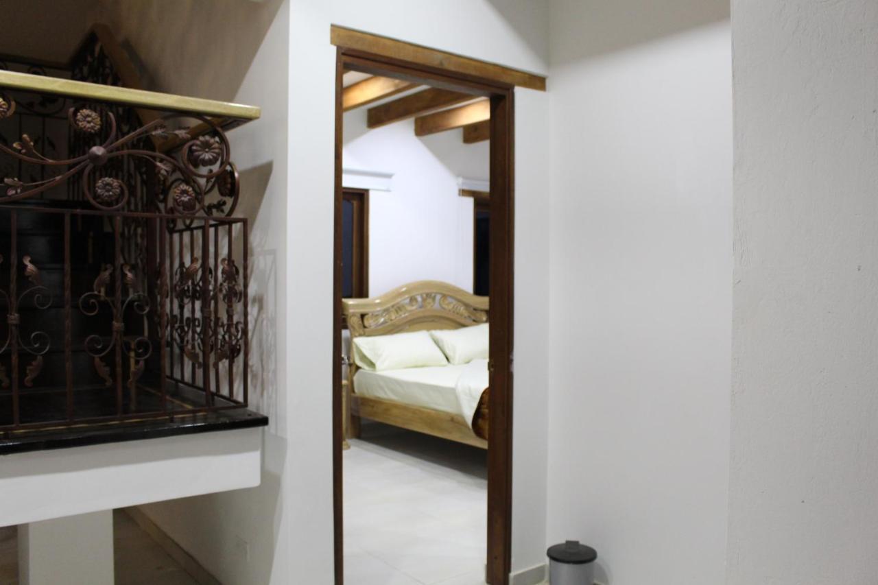 Apartament Casa Bella Villa de Leyva Zewnętrze zdjęcie