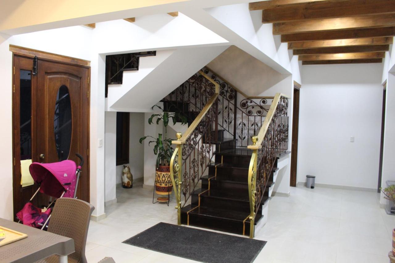 Apartament Casa Bella Villa de Leyva Zewnętrze zdjęcie